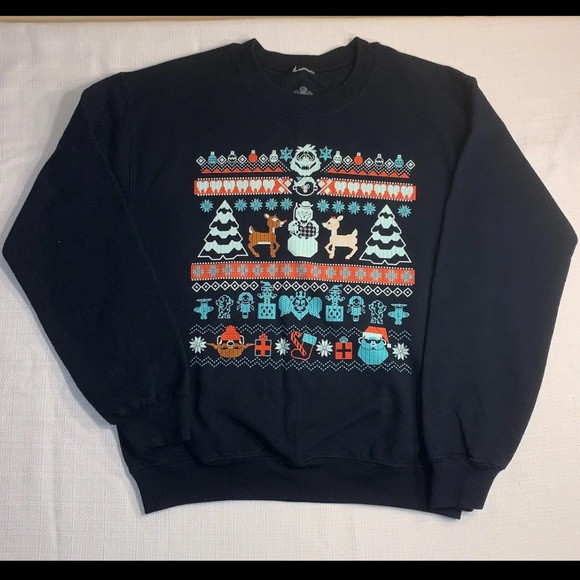 TeeFury Other - Rudolph the Rednosed Reindeer sweater